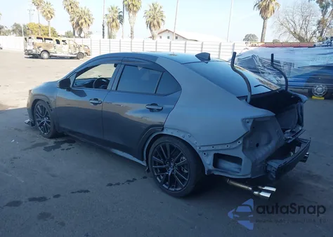 2022 Subaru Wrx Premium из США, поврежденный, VIN JF1VBAF66N9025219